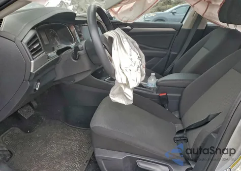 2021 Volkswagen Jetta S from USA, damaged, VIN 3VWC57BU3MM005992